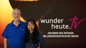 Charlita und Jürgen Frölje: Vor Suizid bewahrt und zerrüttete Ehe geheilt